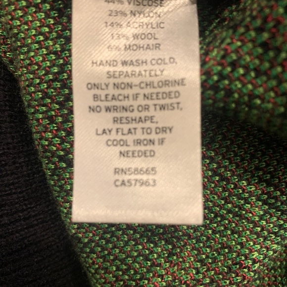 Nordstrom Rail Christmas sweater - Picture 5 of 5